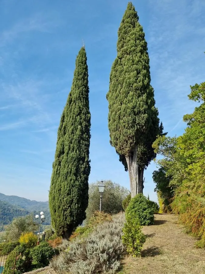 Podere Vecci Dicomano Apartamento