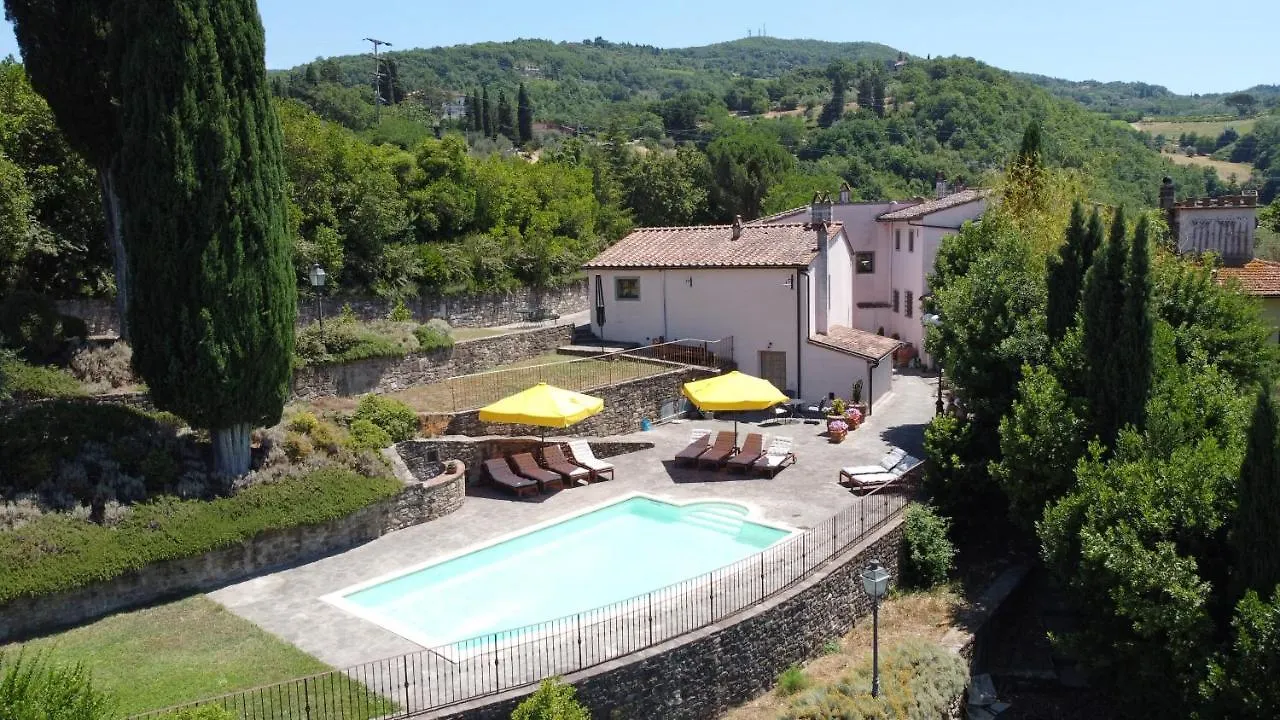 Podere Vecci Apartment Dicomano 0*,  Italy