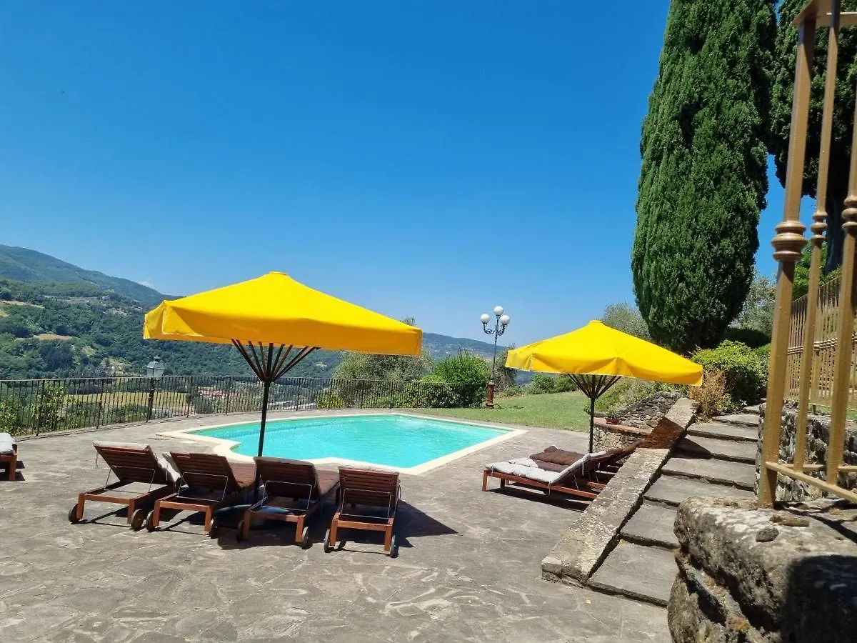 Apartamento Podere Vecci Dicomano