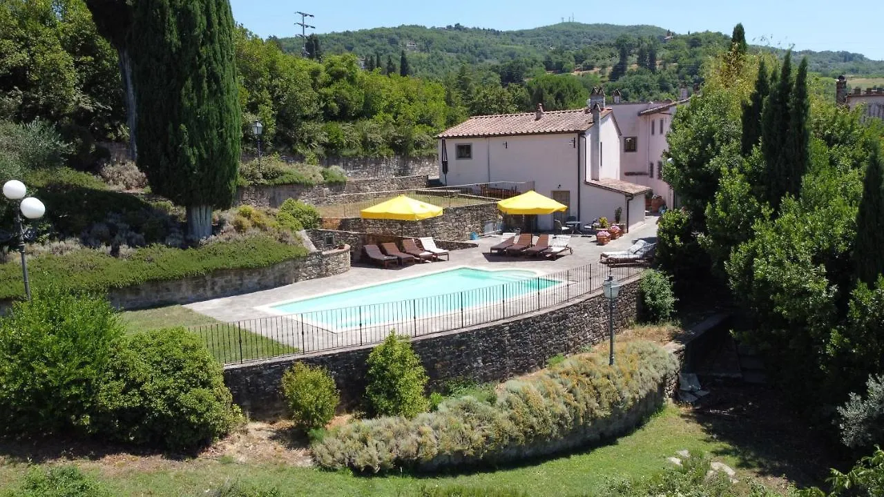 Apartamento Podere Vecci Dicomano