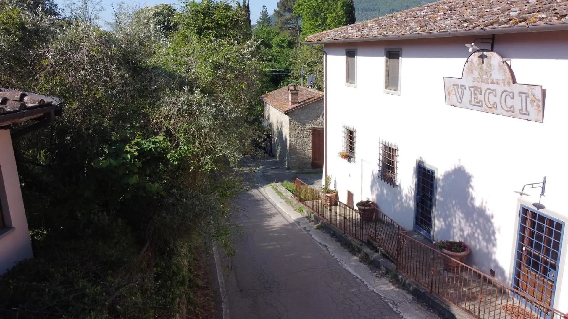 Apartamento Podere Vecci Dicomano