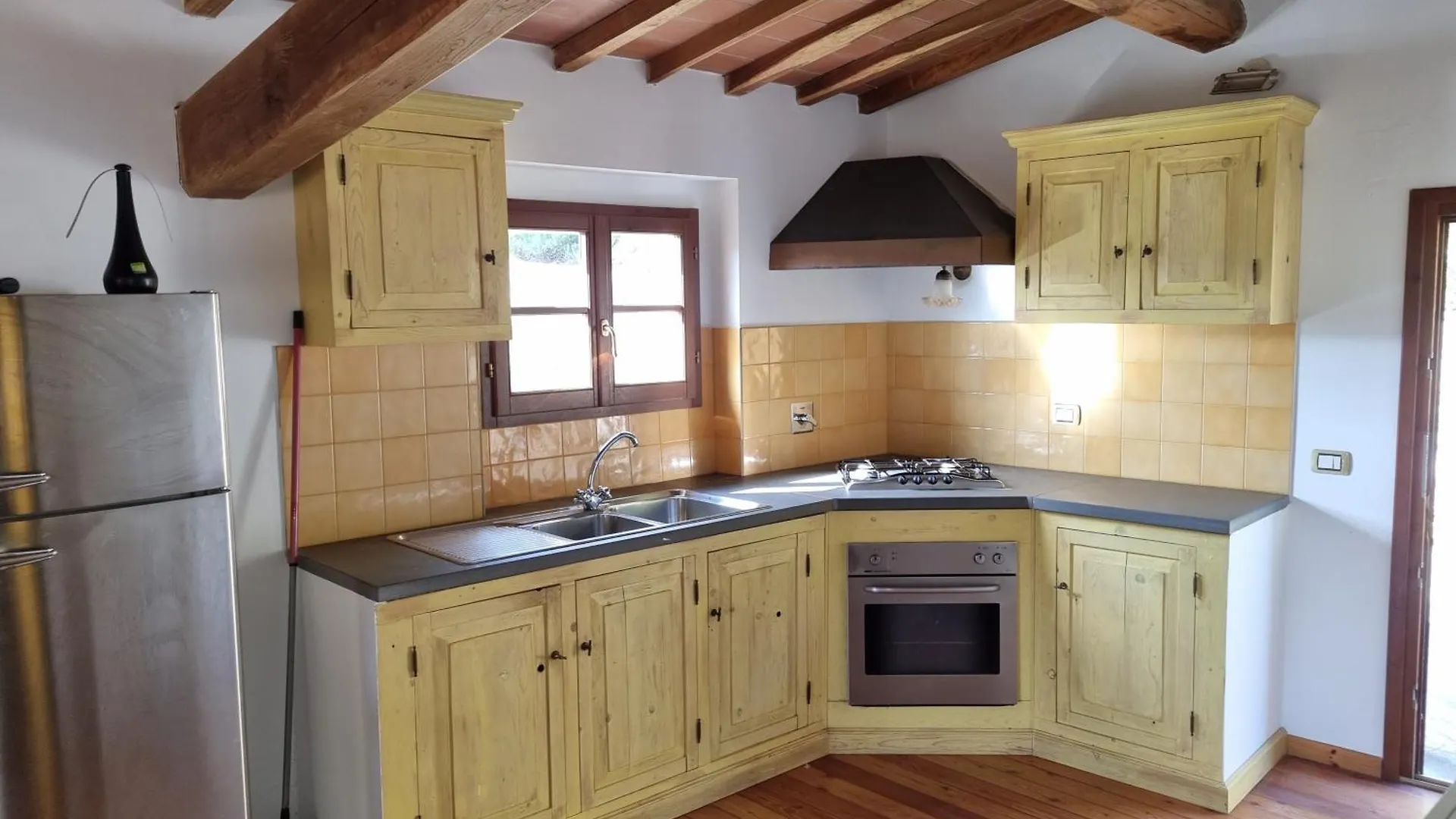 Podere Vecci Dicomano Apartamento