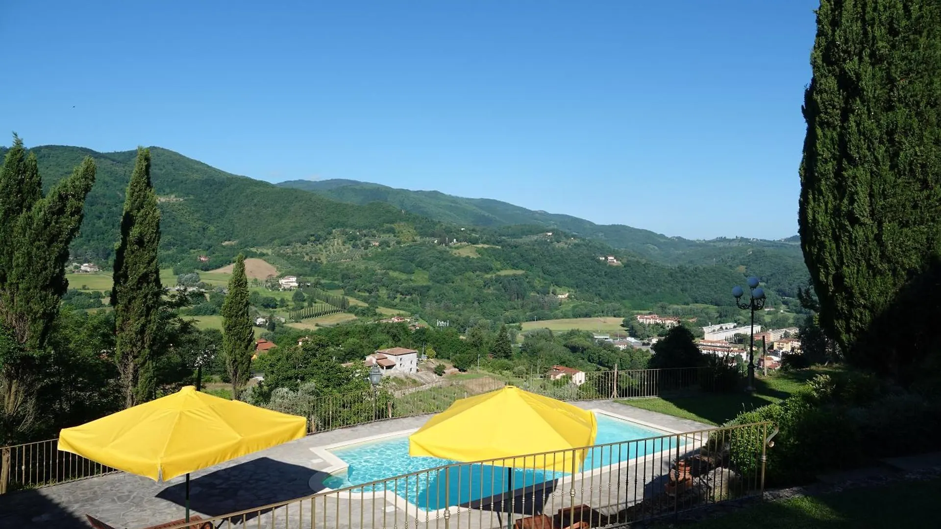 Podere Vecci Dicomano Italia