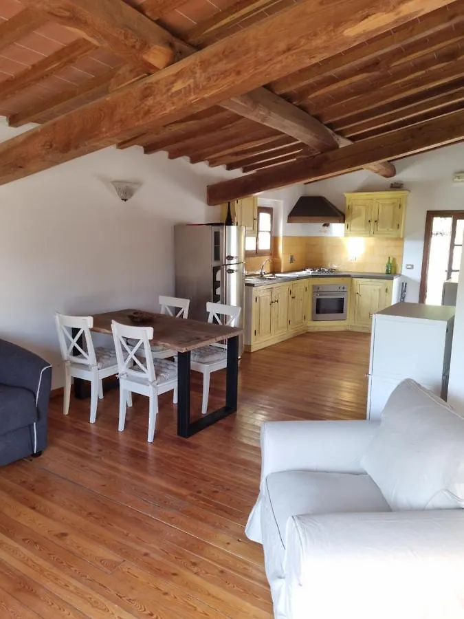 Podere Vecci Apartment Dicomano Italy
