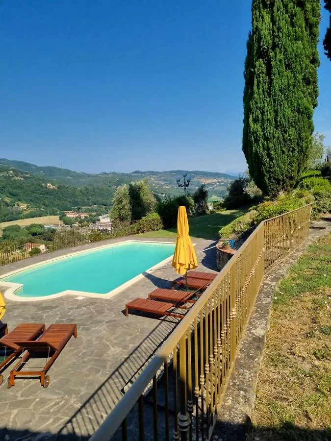 Podere Vecci Apartment Dicomano